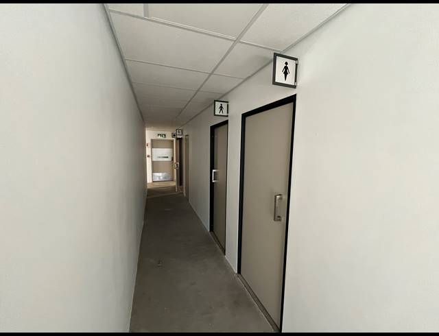 335M² OFFICE TO LET IN CAPE TOWN CITY CENTRE